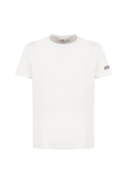 GCDS T-SHIRT ESSENTIALS T-SHIRT da uomo