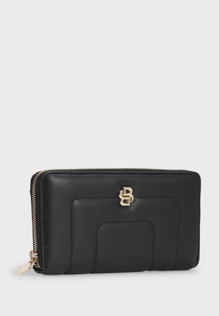 BOSS PORTAFOGLIO B_ICON ZIP AROUND da donna