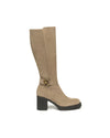 NeroGiardini Donna Stivale in suede