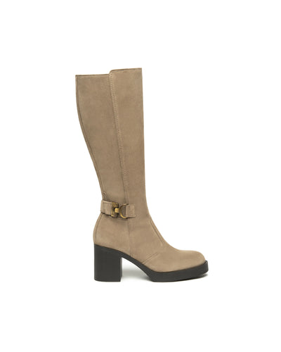 NeroGiardini Donna Stivale in suede