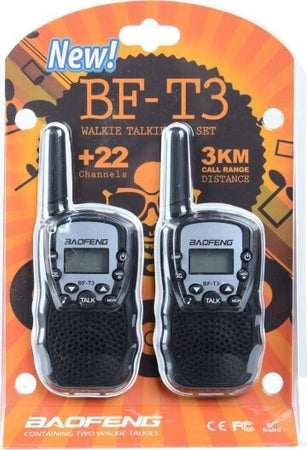Walkie Talkie 388 Radio Wireless Ricetrasmittente Auto Multi Canali 2-way 8 Km Giochi e giocattoli/Elettronica per bambini/Walkie Talkie Trade Shop italia - Napoli, Commerciovirtuoso.it