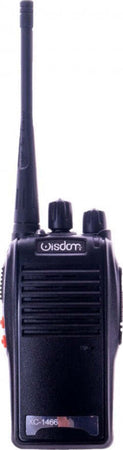 WALKIE TALKIE RICETRASMETTITORE WISDOM POTENZA 5W 16 CANALI BATTERIA AL LITIO  Trade Shop italia - Napoli, Commerciovirtuoso.it
