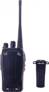 WALKIE TALKIE RICETRASMETTITORE WISDOM POTENZA 5W 16 CANALI BATTERIA AL LITIO  Trade Shop italia - Napoli, Commerciovirtuoso.it