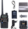 WALKIE TALKIE UV5RL RADIO TORCIA RICETRASMITTENTE MULTI CANALE AUTOPARLANTE MIC  Trade Shop italia - Napoli, Commerciovirtuoso.it