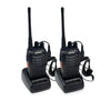 Coppia Ricetrasmittenti UHF 400-470MHz 16 Canali BF-888S