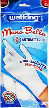Walking Manobella Guanti antibatterici in maglina Sport e tempo libero/Fitness e palestra/Accessori/Guanti Scontolo.net - Potenza, Commerciovirtuoso.it