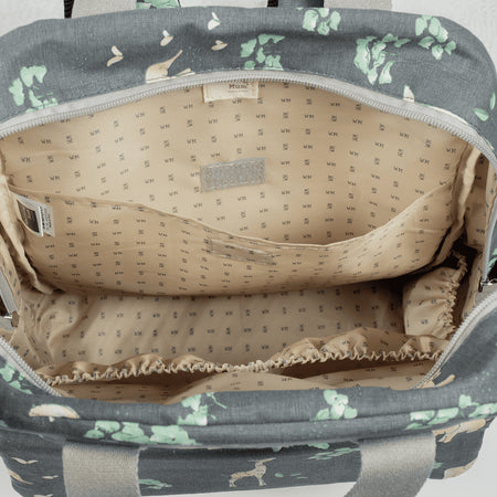 Zaino Pasito a Pasito Walking Mum Baobab Grigio