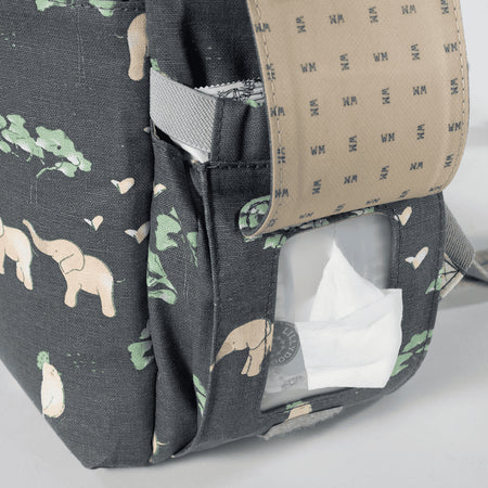 Zaino Pasito a Pasito Walking Mum Baobab Grigio