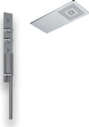 Wall Kit A Parete Da Incasso A Muro Acciaio Inox + Soffione Doccia a Parete Acciaio Inox Punta Quadrata Fai da te/Attrezzature per cucine e bagni/Attrezzature per bagni/Docce e componenti doccia/Filtri supporti e soffioni doccia/Docce fisse Ogomondo - Martina Franca, Commerciovirtuoso.it