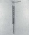 Wall Kit A Parete Da Incasso A Muro Acciaio Inox + Soffione Doccia a Parete Acciaio Inox Punta Tonda Fai da te/Attrezzature per cucine e bagni/Attrezzature per bagni/Docce e componenti doccia/Filtri supporti e soffioni doccia/Docce fisse Ogomondo - Martina Franca, Commerciovirtuoso.it