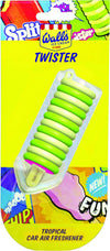 Walls Ice Cream Starship Profumatore Auto Twister Tropical Auto e Moto/Accessori per auto/Deodoranti per auto Scontolo.net - Potenza, Commerciovirtuoso.it