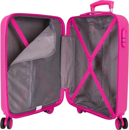 WALT-DISNEY-Trolley-55CM-4R-MICKEY-HERE-STARTS-ROJC-da-uomo