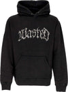 WASTED-PARIS-Felpa-Cappuccio-Uomo-Venom-Hoodie-Black-da-uomo
