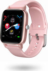 Watchuu BT15 orologio bluetooth rosa Elettronica/Cellulari e accessori/Smartwatch Scontolo.net - Potenza, Commerciovirtuoso.it