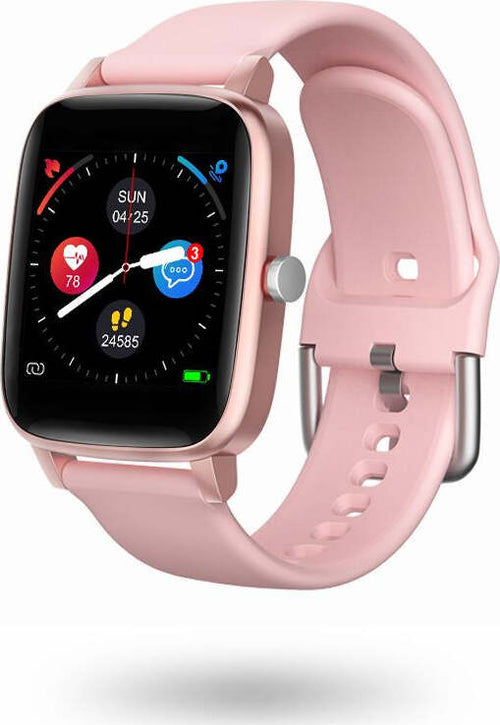 Watchuu BT15 orologio bluetooth rosa Elettronica/Cellulari e accessori/Smartwatch Scontolo.net - Potenza, Commerciovirtuoso.it