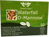 WATERFALL-D-MANNOSIO-50-COMPRESSE-50-G