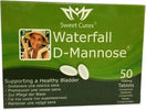 WATERFALL-D-MANNOSIO-50-COMPRESSE-50-G