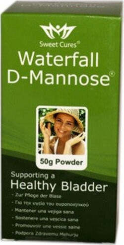 WATERFALL-D-MANNOSIO-50-G