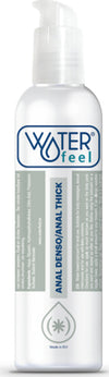 Waterfeel Anal Lube Lubrificante Intimo A Base D’acqua Uso Anale Trasparente Inodore 150 Ml Salute e cura della persona/Erotismo e contraccezione/Prodotti per igiene e ausilio erotico/Lubrificanti e gel stimolanti Kondorama - Martinsicuro, Commerciovirtuoso.it