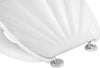 Waterful-KSDO00-Copriwater-Sedile-WC,-Modello-Dolo,-Cerniere-in-Acciaio-Inox,-Bianco