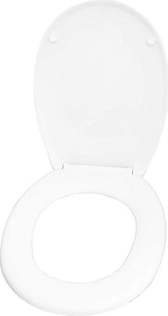 Waterful-KSSI00-Copriwater-Sedile-WC,-Modello-Siros,-Cerniere-in-Acciaio-Inox,-Bianco