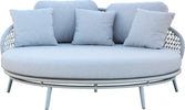 WAVEL---divano-da-giardino-circolare-in-alluminio-con-cuscini-Grigio-chiaro-Milani-Home