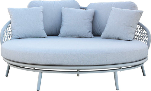 WAVEL---divano-da-giardino-circolare-in-alluminio-con-cuscini-Grigio-chiaro-Milani-Home