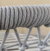 WAVEL---divano-da-giardino-circolare-in-alluminio-con-cuscini-Grigio-chiaro-Milani-Home