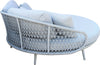 WAVEL---divano-da-giardino-circolare-in-alluminio-con-cuscini-Grigio-chiaro-Milani-Home