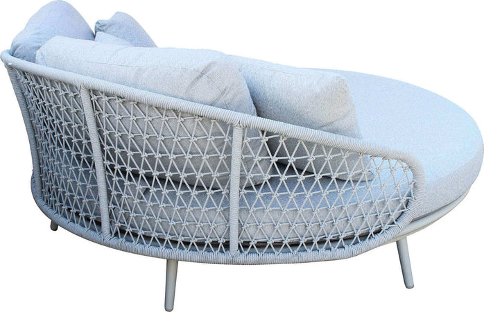WAVEL---divano-da-giardino-circolare-in-alluminio-con-cuscini-Grigio-chiaro-Milani-Home