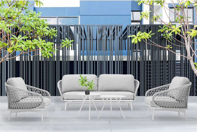 WAVEL---salotto-da-giardino-in-alluminio-e-corda-4-posti-Grigio-chiaro-Milani-Home