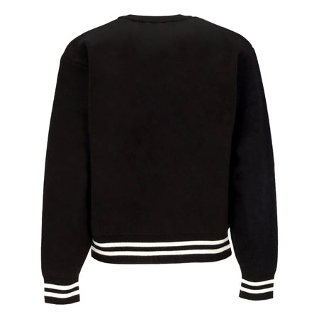 CARHARTT WIP Maglione Uomo Onyx Sweater Black/wax da uomo