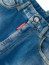 DSQUARED2 Jeans Sasoon Vita Alta Dsquared2 da donna