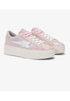 SUN68 Sneakers BIG KATY GLITTER da donna