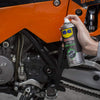Wd-40 cera lucidante spray moto ml 400 specialist finitura lucida facile applicazione Auto e Moto/Cura auto e moto/Cura parti verniciate/Lucidanti La Zappa - Altamura, Commerciovirtuoso.it