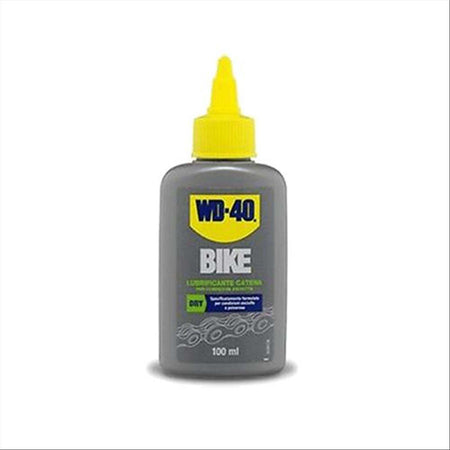 Wd-40 lubrificante catena ml 100 Auto e Moto/Oli e liquidi/Grassi e lubrificanti La Zappa - Altamura, Commerciovirtuoso.it