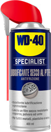 WD-40-Lubrificante-Secco-PTFE-Anti-Frizione---400ml---1pz