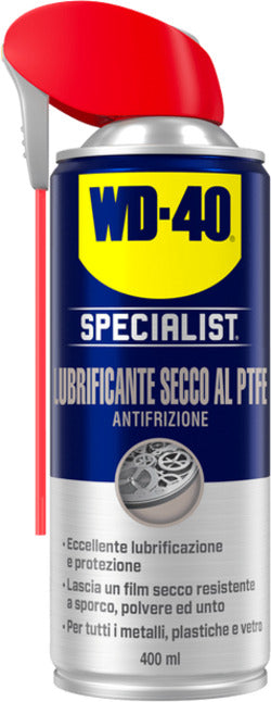 WD-40-Lubrificante-Secco-PTFE-Anti-Frizione---400ml---1pz