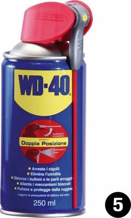 WD-40-Professionale-in-Spray---250ml.-Confezione-da-1pz