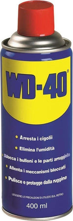 Wd-40 sbloccante svitol lubrificante spray sbloccante multiuso spray ml 400 protettivo