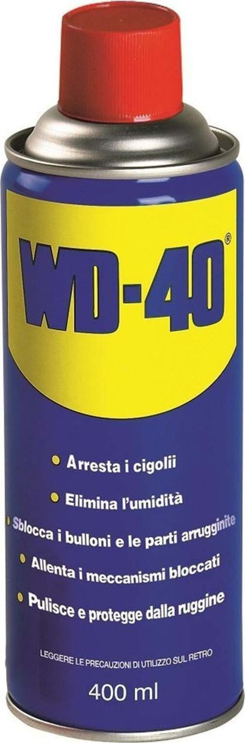 Wd-40 sbloccante svitol lubrificante spray sbloccante multiuso spray ml 400 protettivo