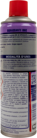 WD-40-Specialist-Bike-Sgrassante---500ml.-Confezione-da-1pz