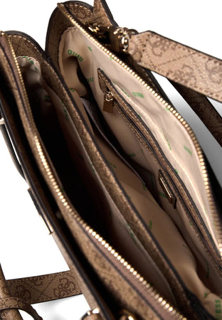 GUESS BORSA ECO ERICA da donna