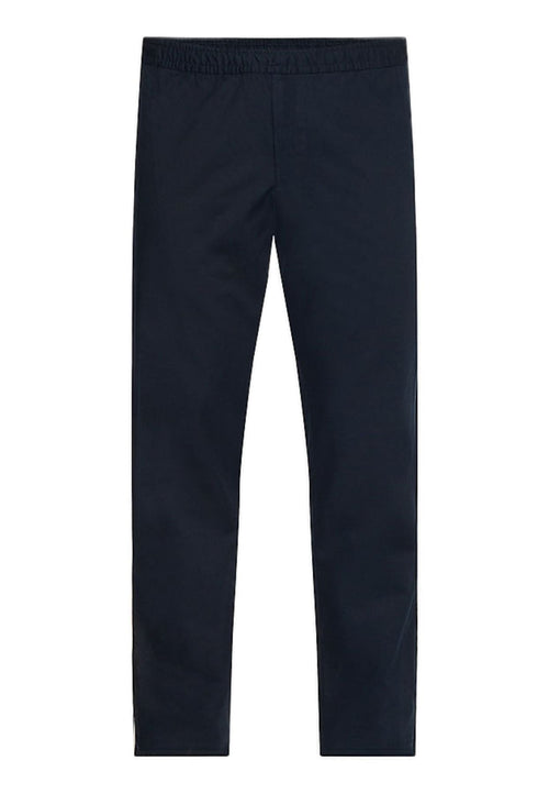 Tommy Hilfiger Pantaloni CHELSEA PULL ON SIDE TAPE da uomo