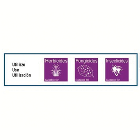 Ugello a ventaglio SF 110° grigio confezione da 20 pezzi