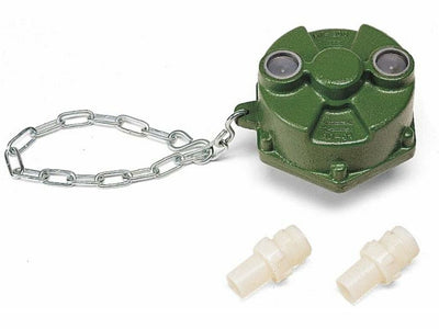 Pompa per lavaggio con raccordo ø 30-19mm