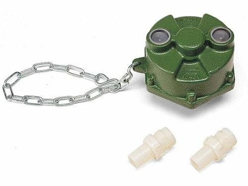 Pompa per irrigazione con raccordo 30-30mm Confezione da 1pz