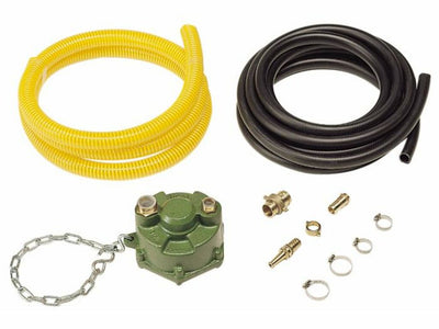 Pompa completa per lavaggio applicabile alla presa di forza 1” 3/8 Confezione da 1pz