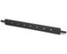 Barra di traino per attrezzi cat. 1 81cm 7 fori