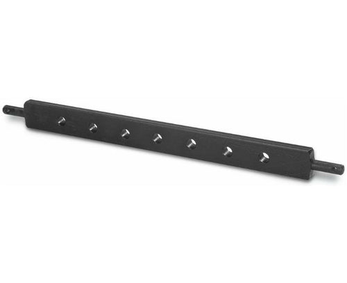 Barra di traino cat. II 970x80x40mm